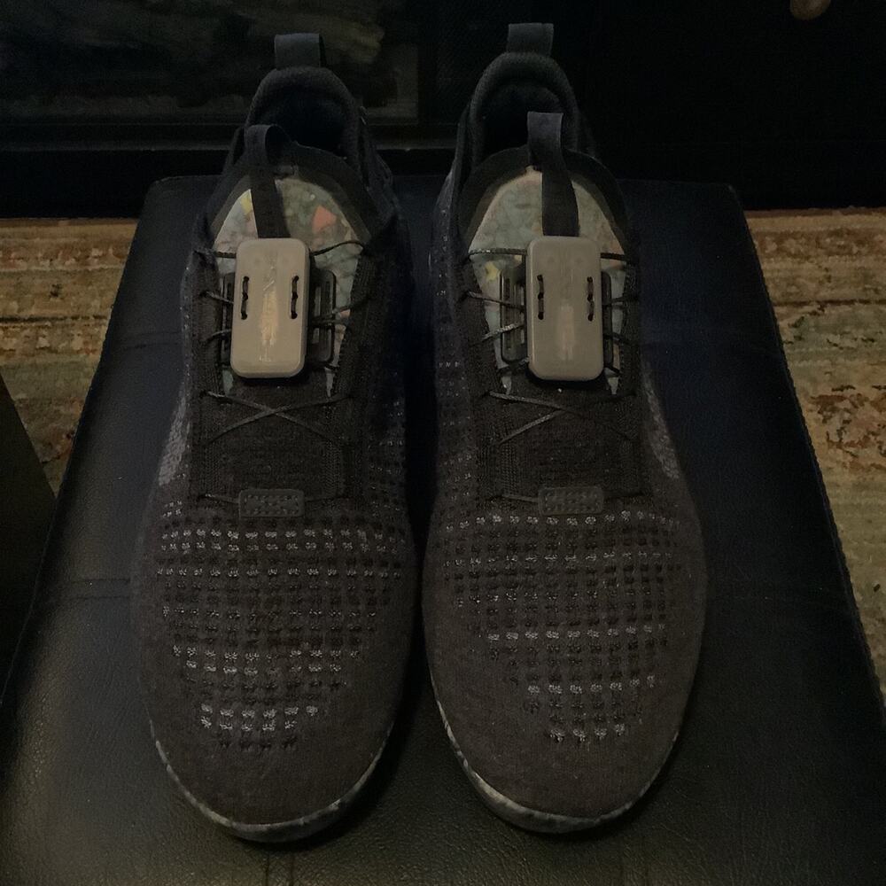 Nike Air VaporMax 2020 Flyknit BLK&Gray Women’s Size 10.5